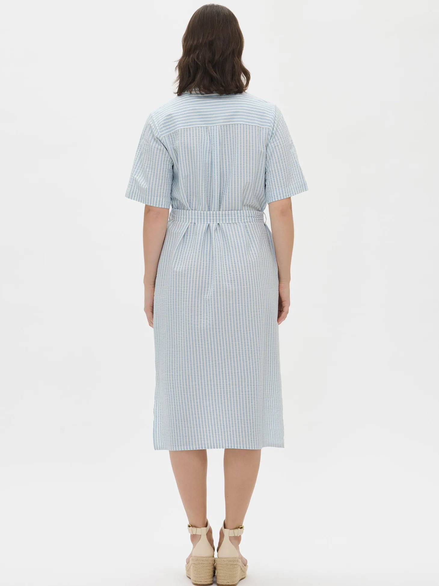 MAREA paitamekko - vaaleansininen