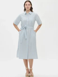 MAREA paitamekko - vaaleansininen