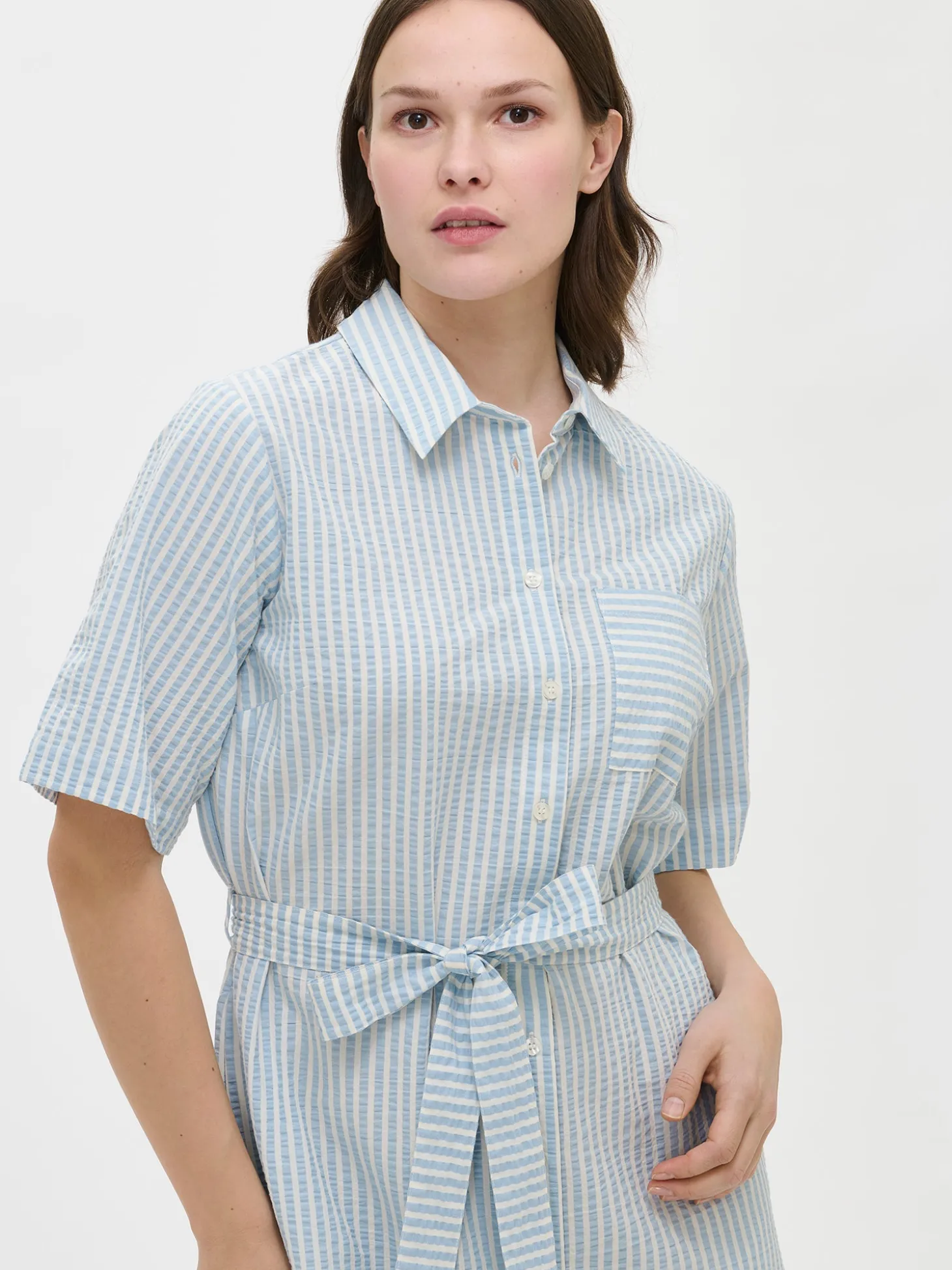 MAREA paitamekko - vaaleansininen