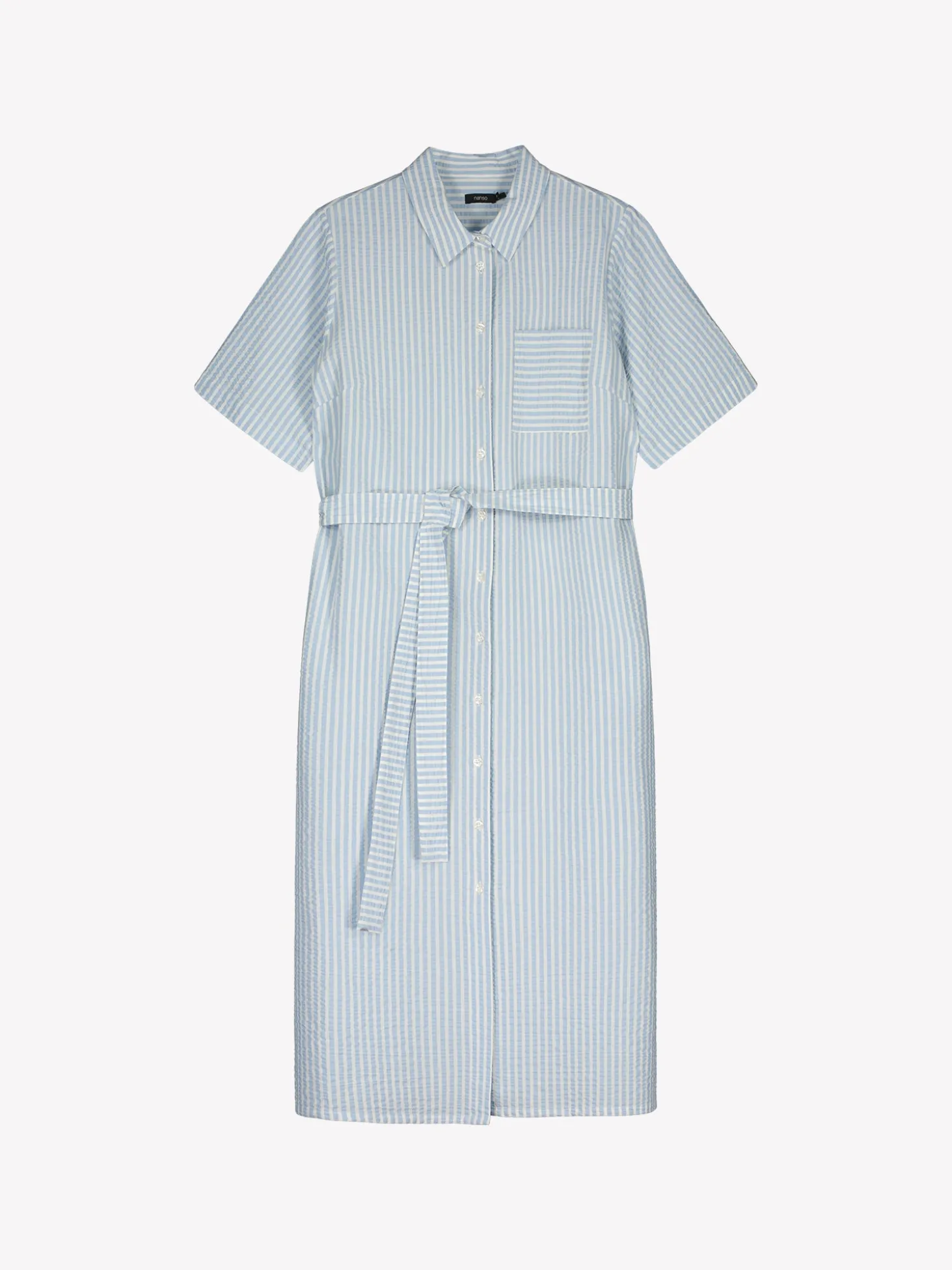 MAREA paitamekko - vaaleansininen