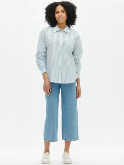 MAREA paitapusero - vaaleansininen