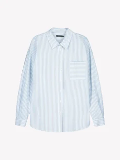 MAREA paitapusero - vaaleansininen