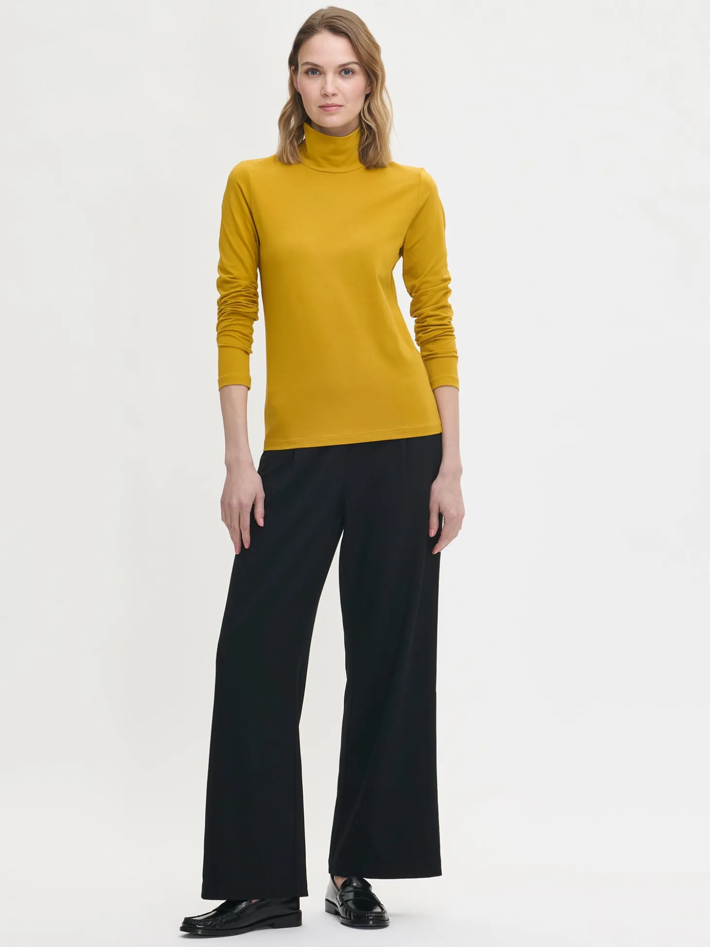 MARI poolo - keltainen