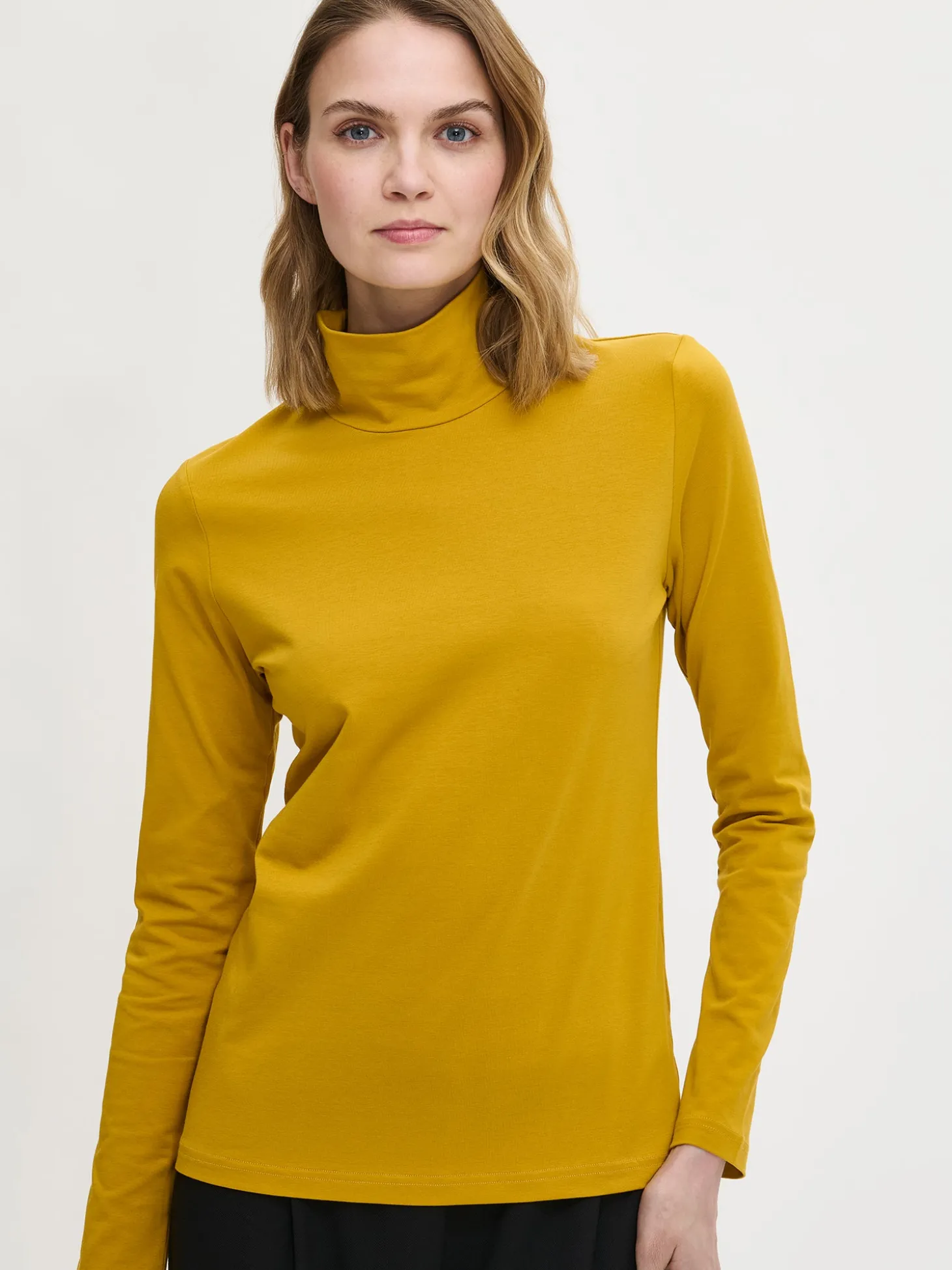 MARI poolo - keltainen