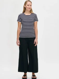 MARIANNE t-paita - tummansininen