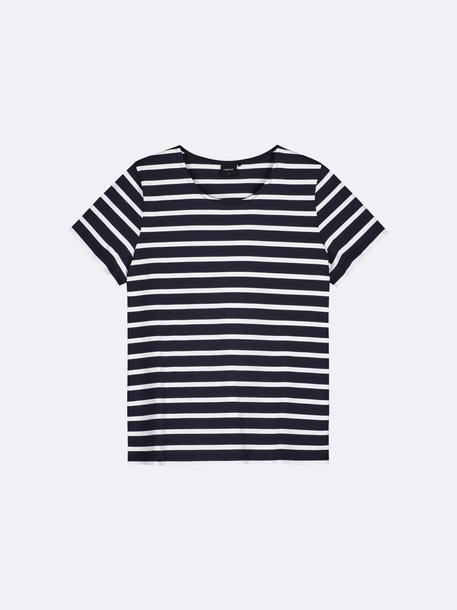 MARIANNE t-paita - tummansininen