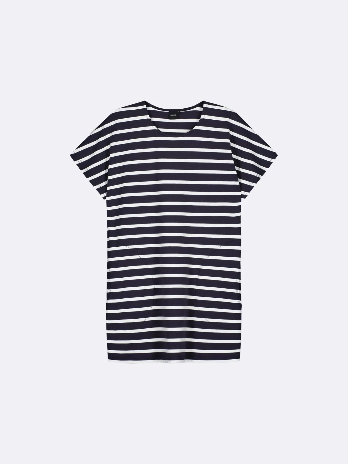 MARIANNE tunika - tummansininen