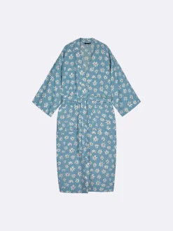 MARKETTA aamutakki - sininen