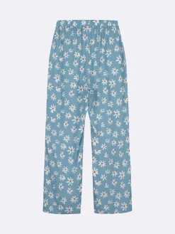 MARKETTA housut - sininen