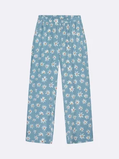 MARKETTA housut - sininen