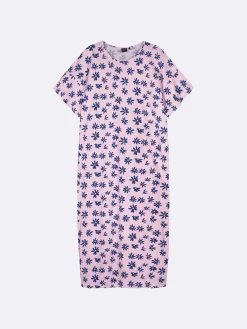 MARKETTA kaftaani - vaaleanpunainen