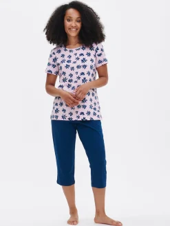 MARKETTA pyjama - vaaleanpunainen