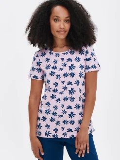 MARKETTA pyjama - vaaleanpunainen