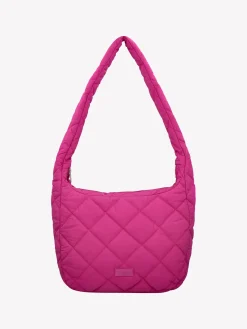 MAXI VANU olkalaukku - pinkki