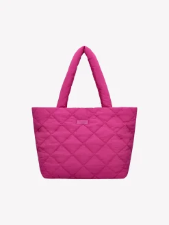 MAXI VANU TOTE laukku - pinkki
