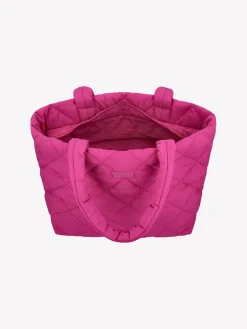 MAXI VANU TOTE laukku - pinkki