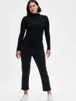 METTE pusero - musta