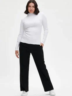 METTE pusero - valkoinen