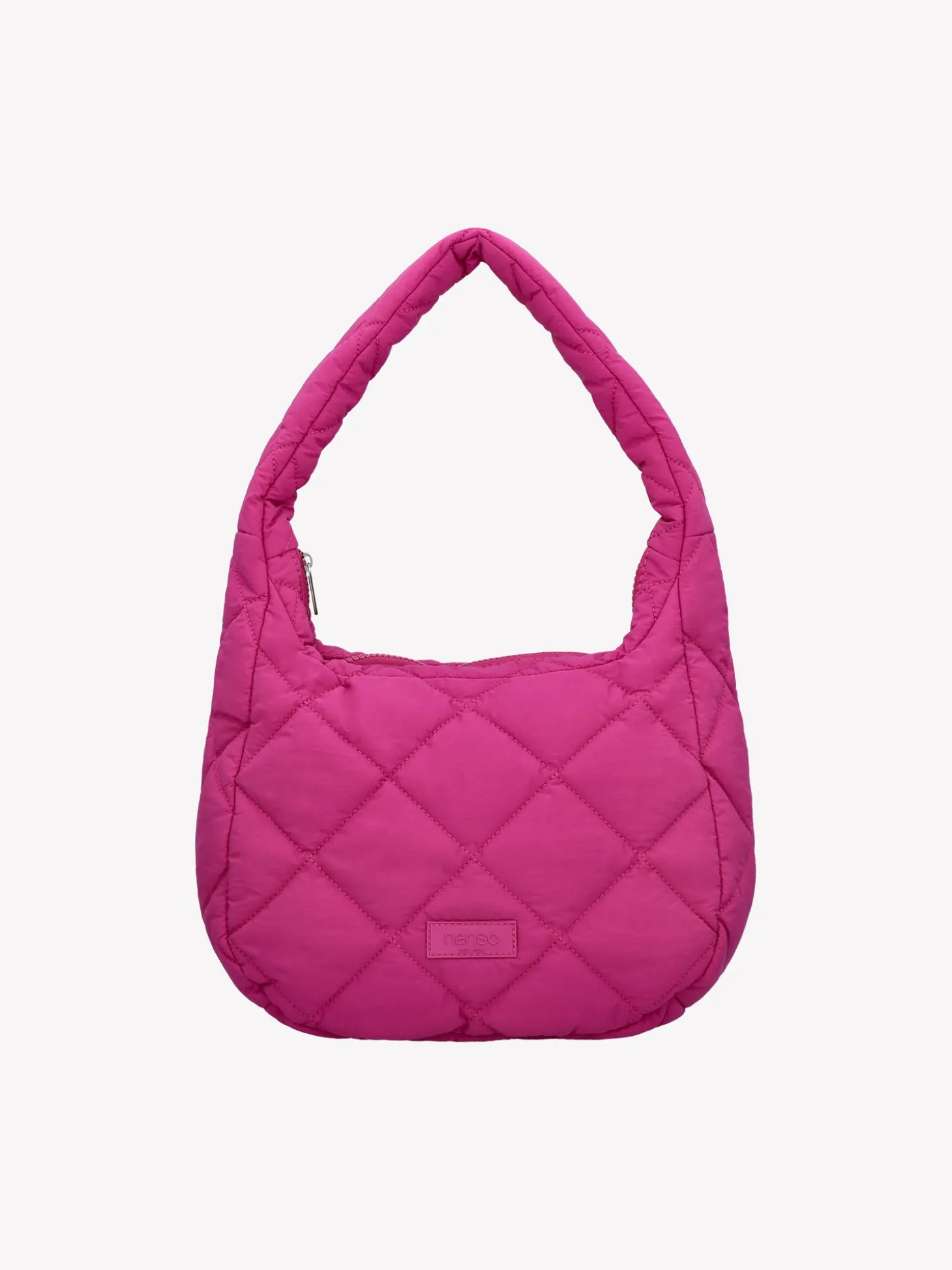 MIDI VANU olkalaukku - pinkki