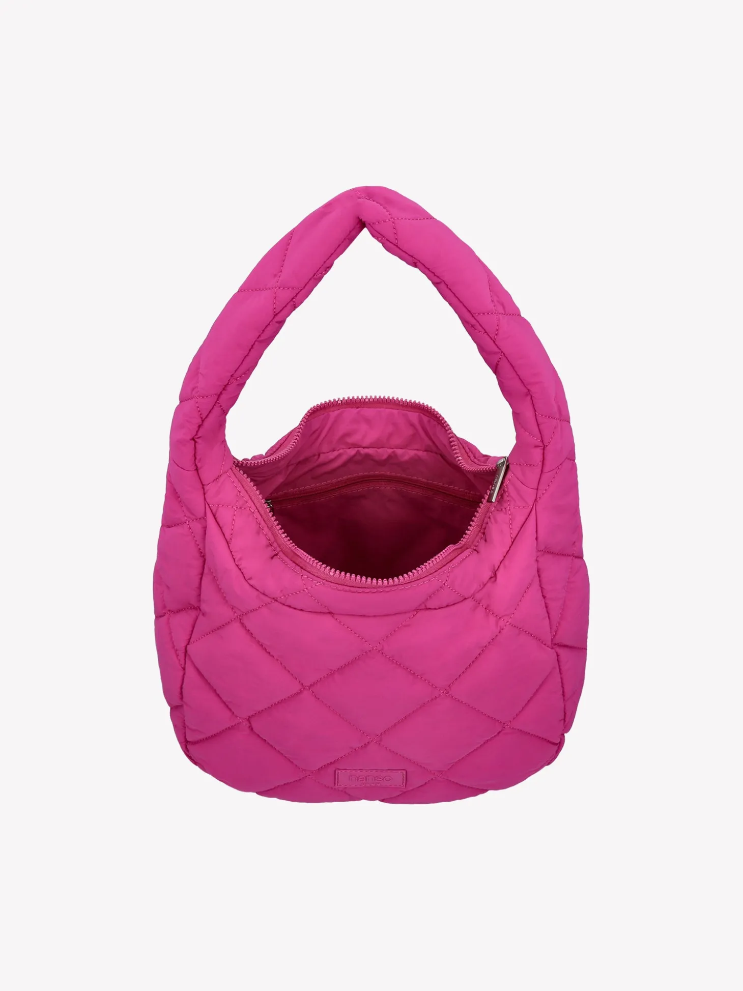 MIDI VANU olkalaukku - pinkki