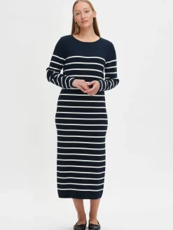 MILANO neulemekko - sininen