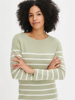 MILANO neulemekko - vihreä