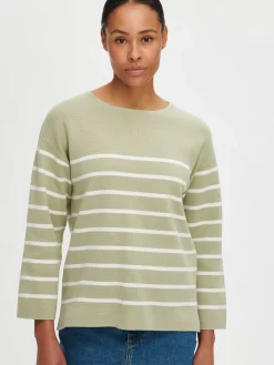 MILANO neulepusero - vihreä