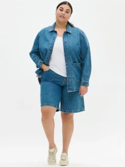 MIMI farkkutakki - sininen