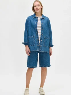 MIMI farkkutakki - sininen