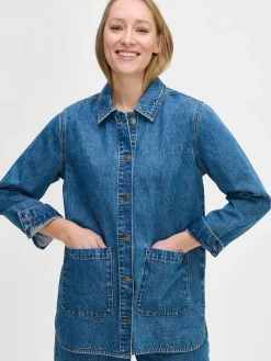 MIMI farkkutakki - sininen