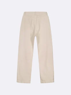 MIMI housut - luonnonvalkoinen