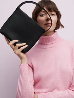 MINI OLKA laukku - musta