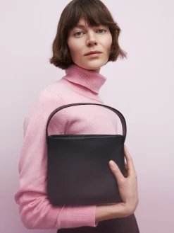 MINI OLKA laukku - musta