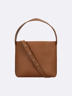 MINI OLKA laukku - ruskea