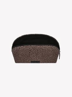 MURU kosmetiikkalaukku - punaruskea