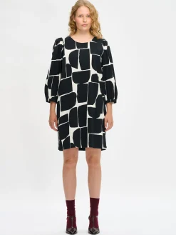 MUURI mekko - mustavalkoinen