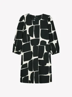 MUURI mekko - mustavalkoinen