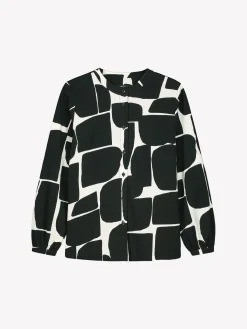 MUURI paitapusero - mustavalkoinen