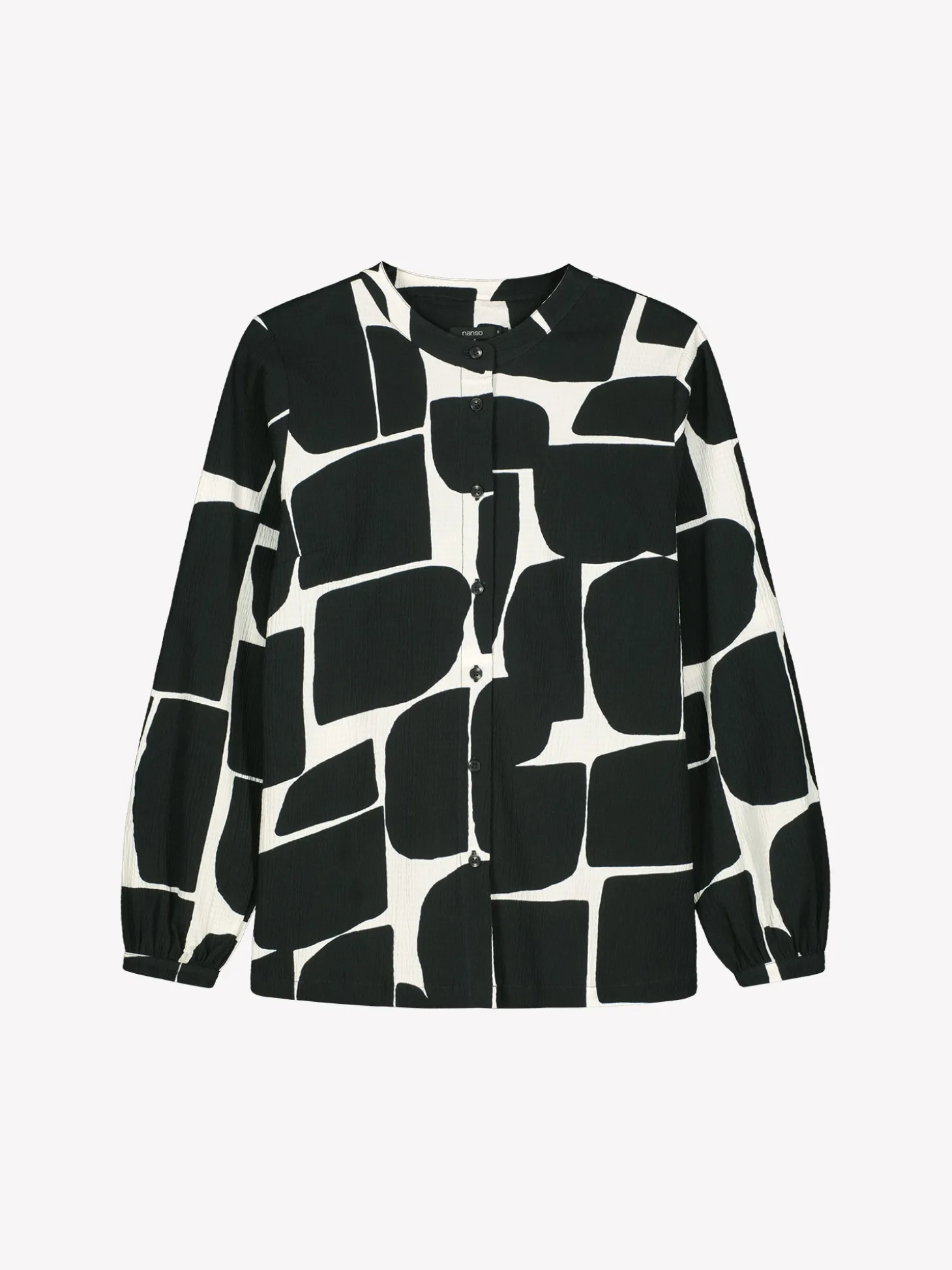 MUURI paitapusero - mustavalkoinen