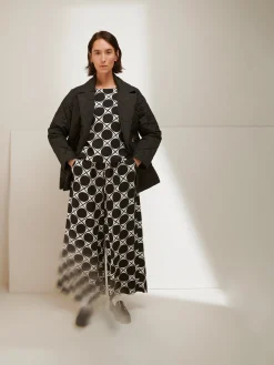 NAPOLI housut - musta