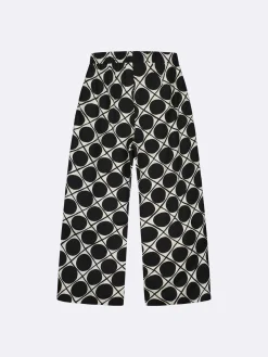 NAPOLI housut - musta