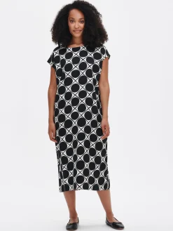 NAPOLI kangasmekko - musta