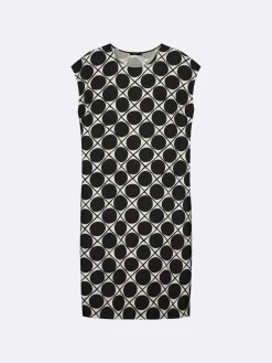 NAPOLI kangasmekko - musta