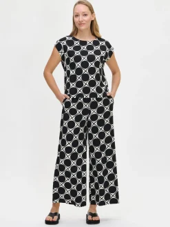 NAPOLI toppi - musta