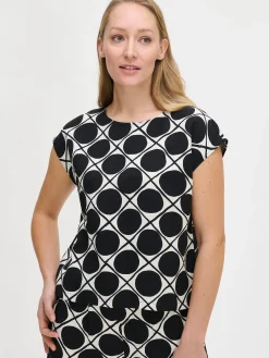 NAPOLI toppi - musta