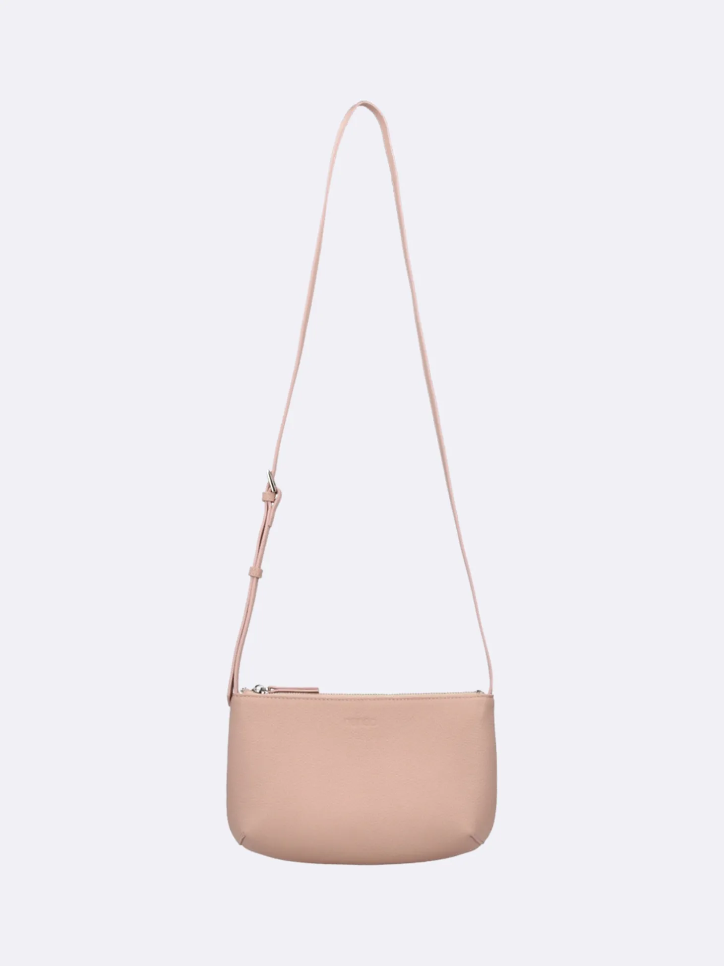 NARU olkalaukku - vaaleanpunainen