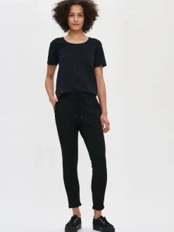 NORMA housut - musta