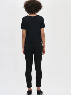 NORMA housut - musta