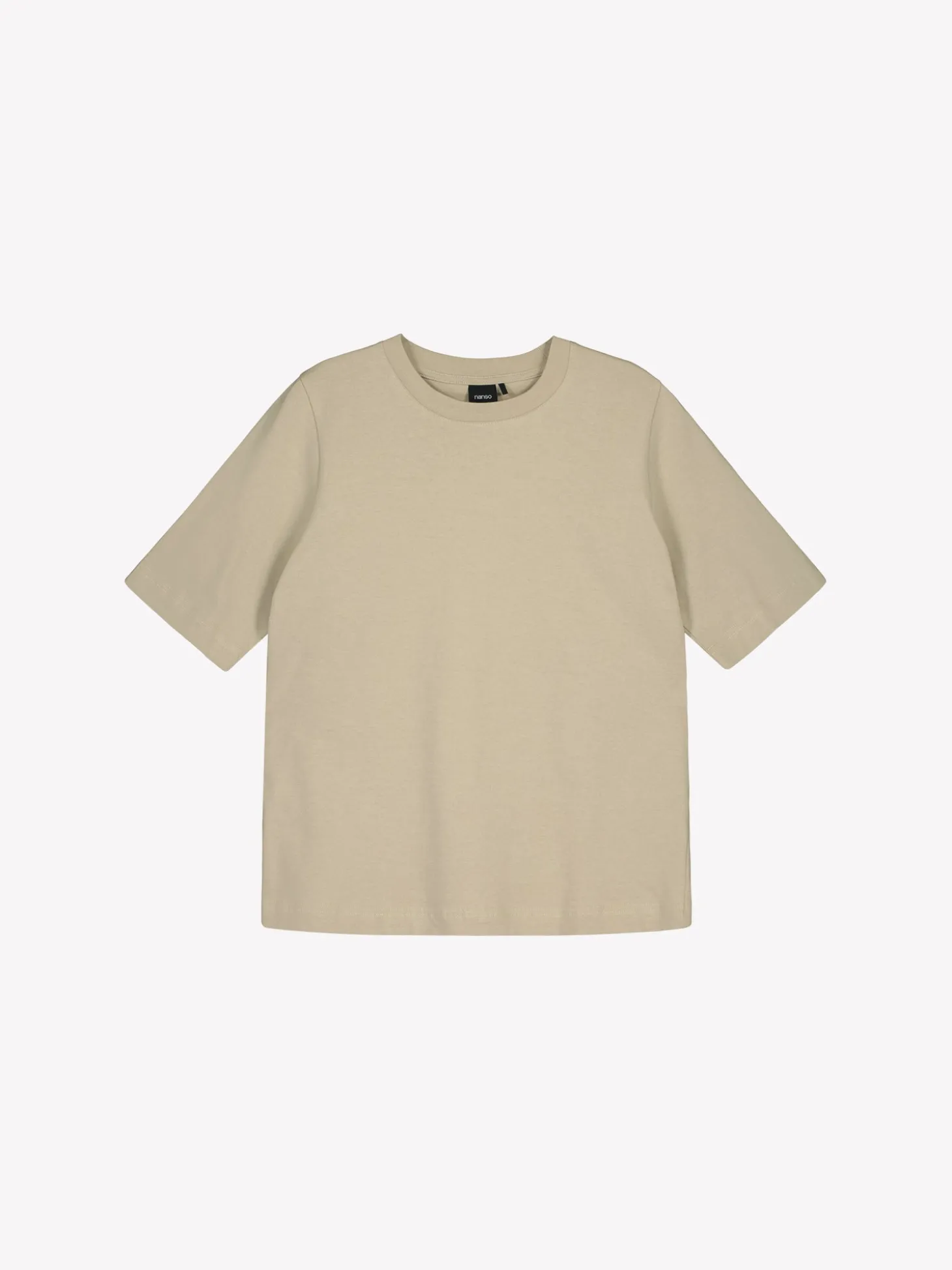 NORMI t-paita - beige