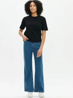 NORMI t-paita - musta